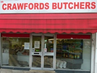 Crawfords Butchers, Oldfield Circus, Northolt