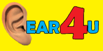 Ear4U supports people affected by deafness