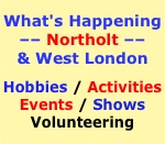 Things to do in Northolt and West London